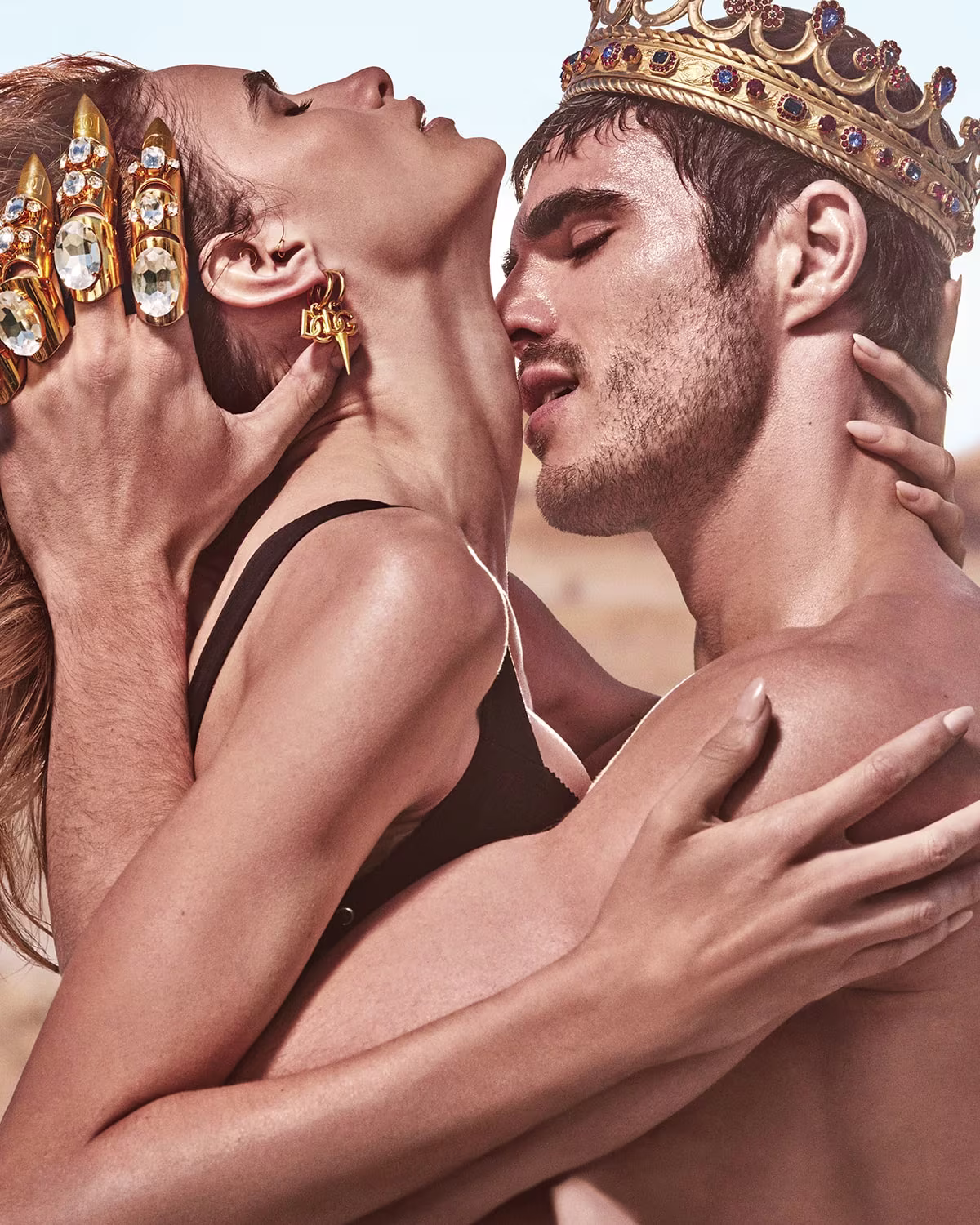 DOLCE & GABBANA "Q" INTENSE - 100ML (WOMEN) - Image 3