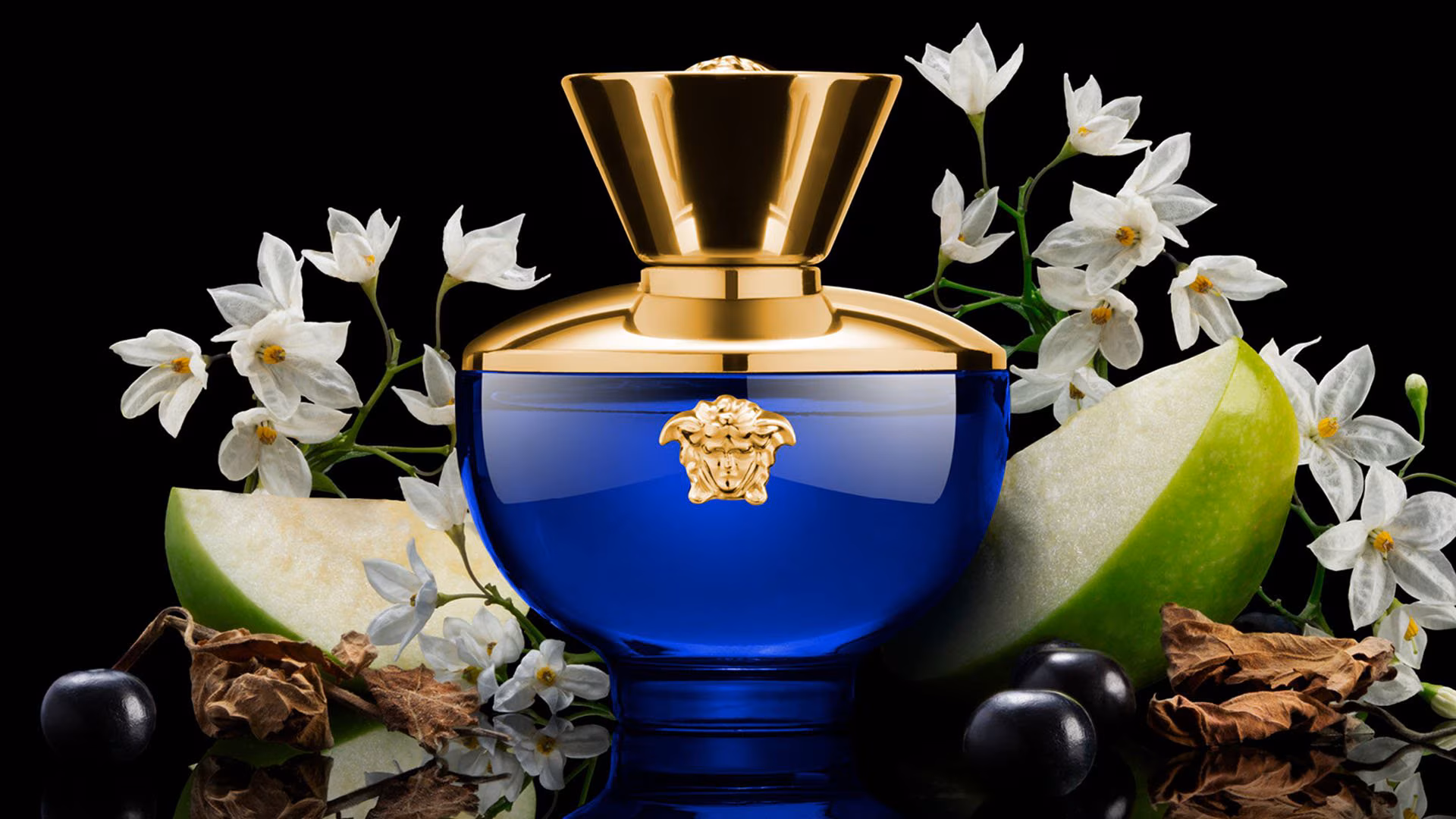 VERSACE DYLAN BLUE POUR FEMME EDP - 100ML - Image 4